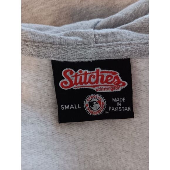 Cubs Baseball gray hoodie S - Picture 7 of 8